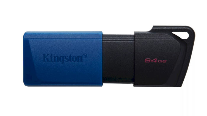 Kingston DataTraveler Exodia M USB флеш-накопитель USB3.2 64GB (DTXM/64GB-2P)