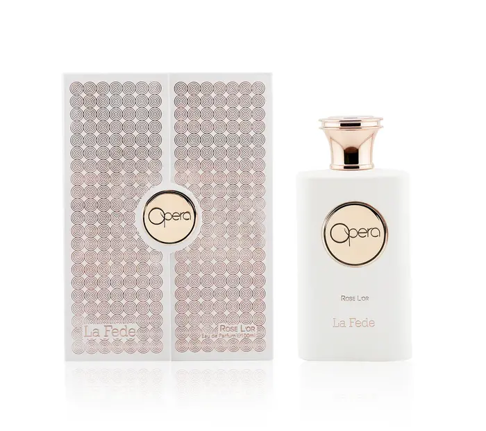 La Fede Opera Rose L'Or Парфюмированная вода EDP 100 ml (6291107976983)