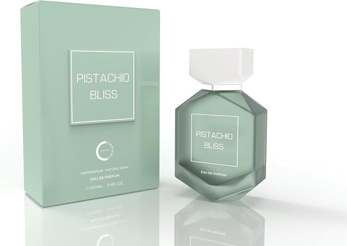 Camara Pistachio Bliss Парфюмированная вода EDP 100 ml (6294019026029)