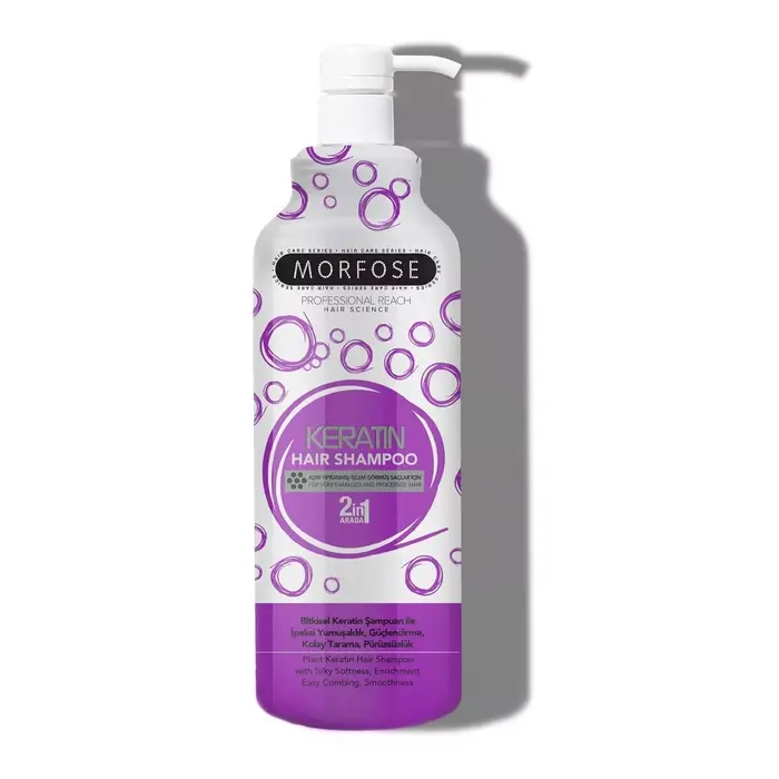 Morfose Hair Shampoo 2in1 Keratin 2in1