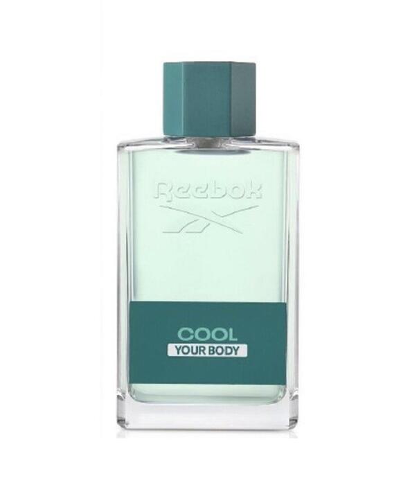 Reebok Cool Your Body Smaržu Testeris