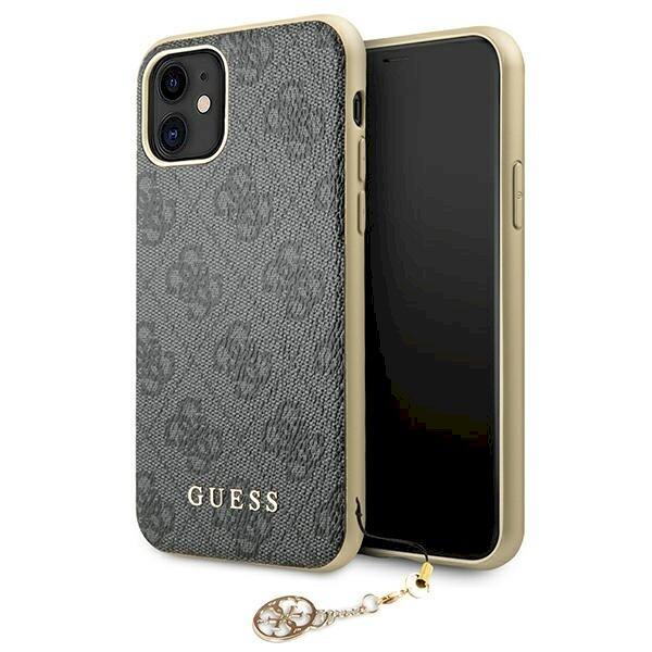 Guess GUHCN61GF4GGR Hardcase 4G Charms Collection