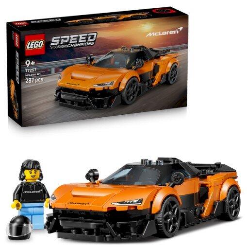 LEGO Speed Champions 77257 McLaren W1