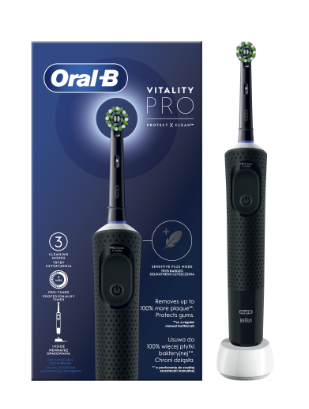 Oral-B D103.413.3 Elektriskā Zobu