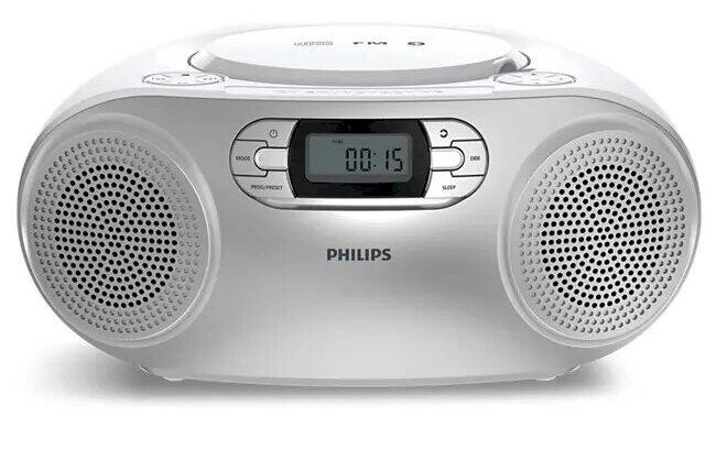 Philips TAZ2000S/10 Portatīvais CD Atskaņotājs (TAZ2000S/10)