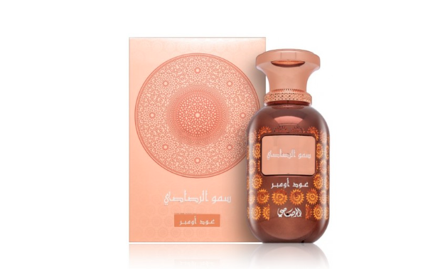 Rasasi Sar Lamaan Oud Ombre Парфюм EDP 100 ml (614514425145)