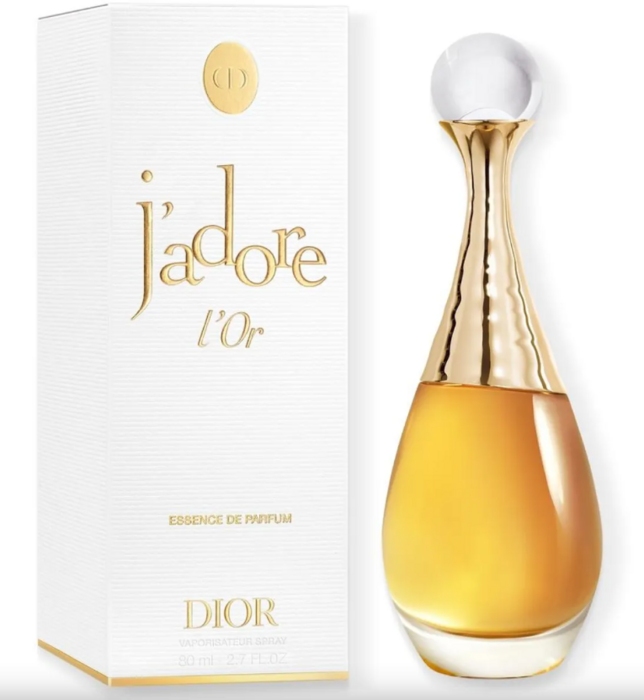 Dior J'adore L'Or Essence De Parfum Женские духи 80ml (3348901700931)