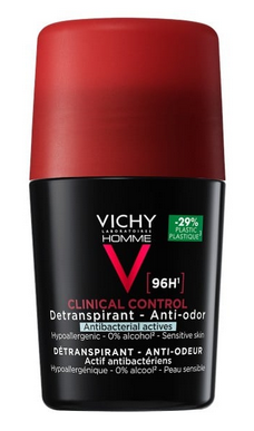 Vichy Homme Detranspirant 96H Dezodorants pret