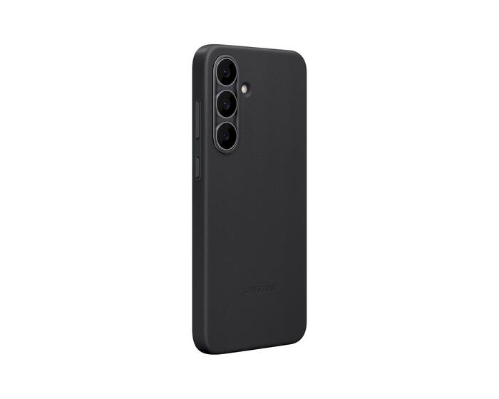 Samsung EF-VS731PBE KindSuit Case Защитный чехол для Samsung Galaxy S25 FE / чёрный (EF-VS731PBEGWW)