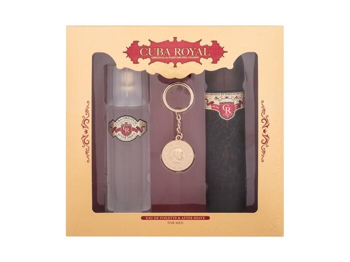 Cuba Royal Туалетная вода EDT 100ml (5425039222660)