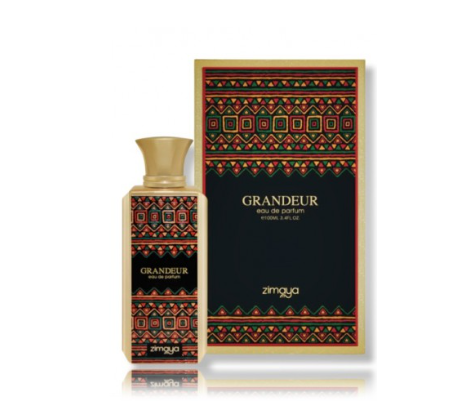Zimaya Grandeur Парфюм EDP 100 ml (6290171072904)