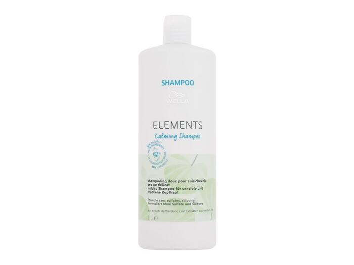 Wella Professionals Elements Shampoo Šampūns