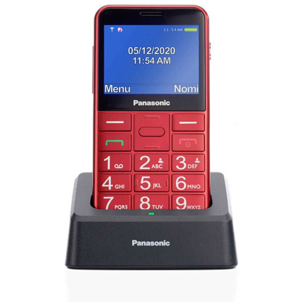 Panasonic KX-TU155 Mобильный телефон (KX-TU-155-EXR)