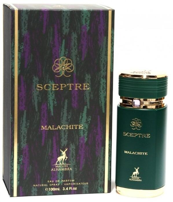 Maison Alhambra Sceptre Malachite Парфюм EDP 100 ml (6290360591599)