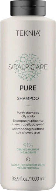 Lakmé Teknia Scalp Care Pure Шампунь 1000 ml (8429421443319)