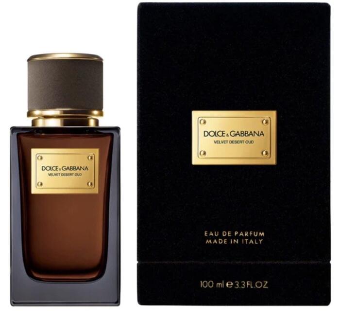 Dolce & Gabbana Velvet Desert Oud Парфюм EDP 100ml (8054754400038)