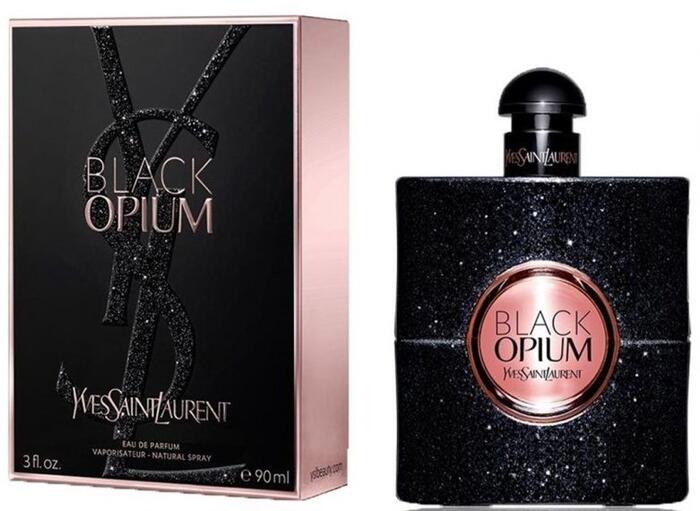 Yves Saint Laurent Black Opium Smaržas