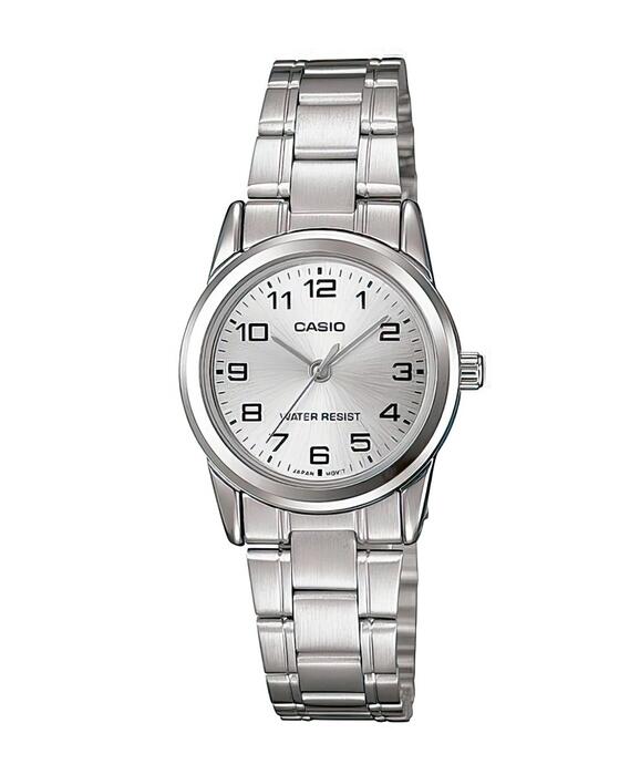Casio LTP-V001D-7BUD Sieviešu pulkstenis (LTP-V001D-7B)