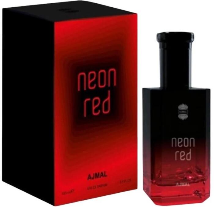 Ajmal Neon Red Парфюм EDP 100 ml (6293708021543)