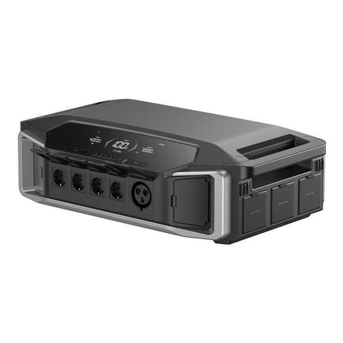 EcoFlow DELTA Pro Ultra Портативная зарядная станция (4895251608596)