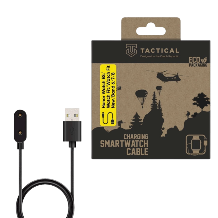 Tactical USB Charging Uzlādes kabelis priekš