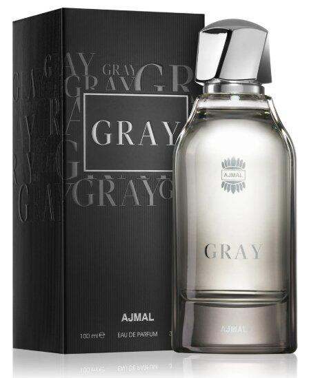 Ajmal Gray Парфюм EDP 100 ml (6293708015344)