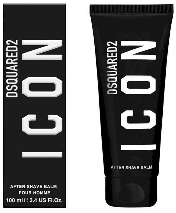 Dsquared2 Icon Aftershave Balm Pēcskūšanās balzams