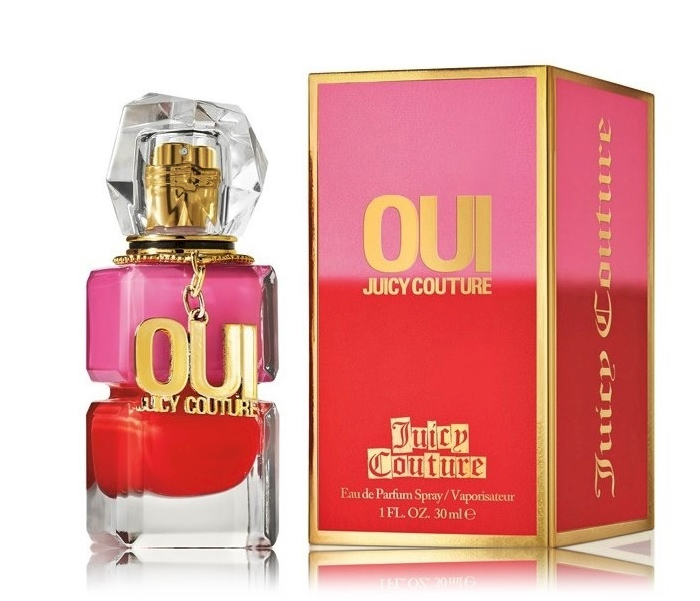 Juicy Couture Oui Парфюм EDP 30 ml (0719346232913)