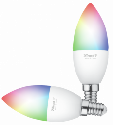 Trust Smart WiFi LED Candle E14