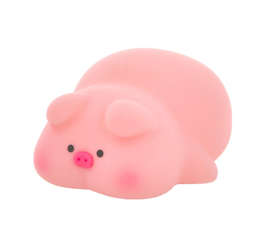 Forever Light LED SLEEPY PIG Nakts