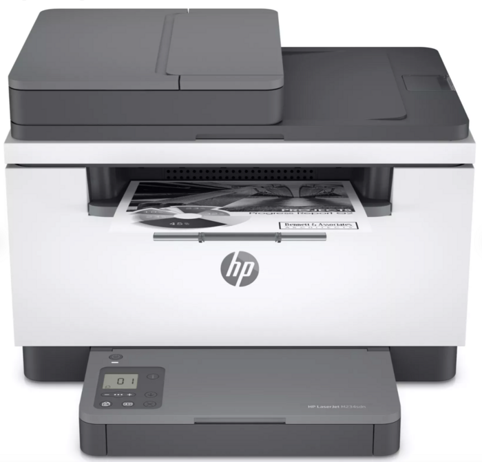 HP LaserJet MFP M234sdn Daudzfunkcionāls Lāzera