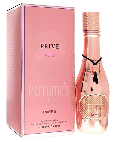 Riiffs Prive Rose Парфюм EDP 100ml (6290171073680)