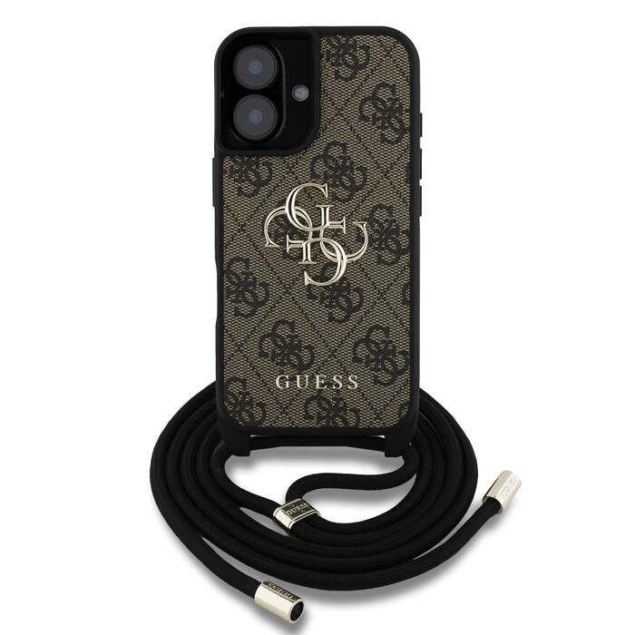 Guess PU 4G Metal Logo Crossbody