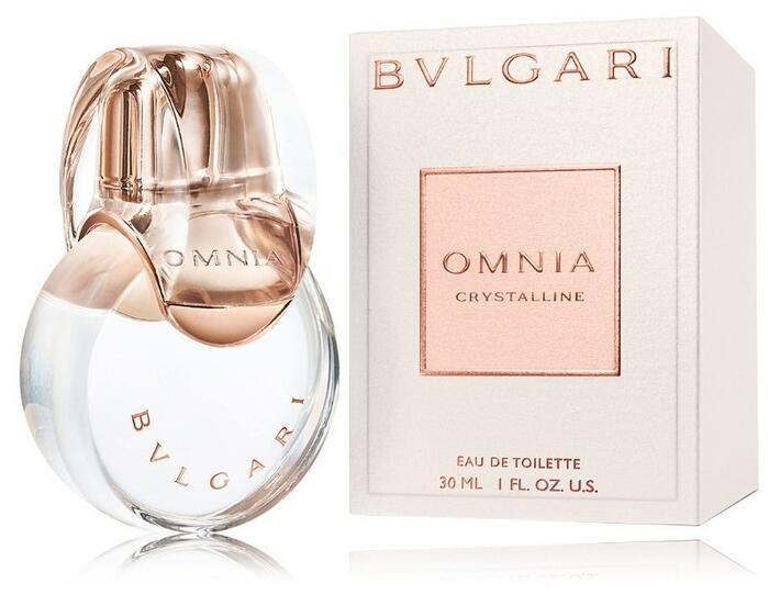 Bvlgari Omnia Crystalline Парфюм EDT 30 ml (783320420580)