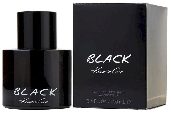 Kenneth Cole Black Smaržas EDT 100