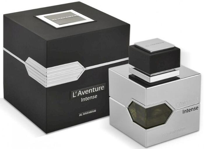 Al Haramain L'Aventure Intense Парфюм EDP 100 ml (6291100130597)
