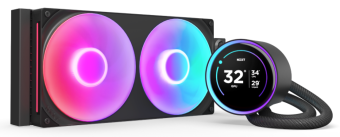 NZXT Elite 280 RGB V2 Procesora