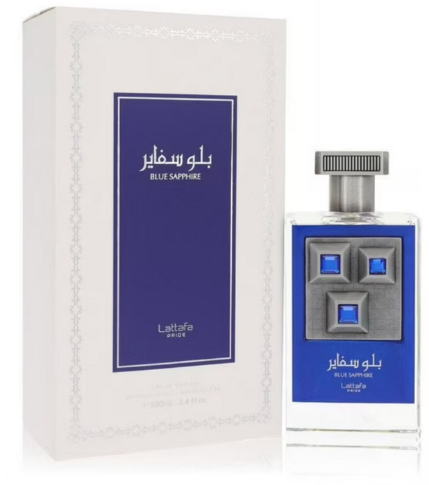 Lattafa Pride Blue Sapphire Smaržas EDP