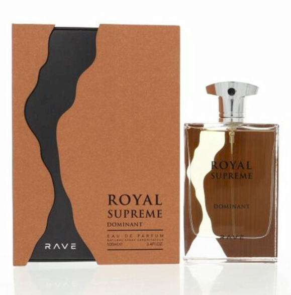 Rave Royal Supreme Dominant Парфюм EDP 100ml (6290360594101)