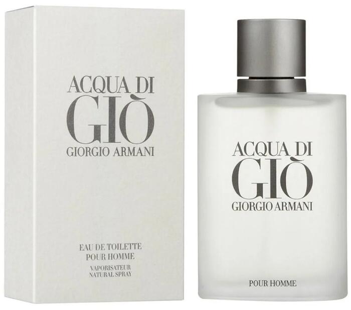 Armani Acqua di Gio Pour Homme Парфюм EDT 100 ml (0336037205887)