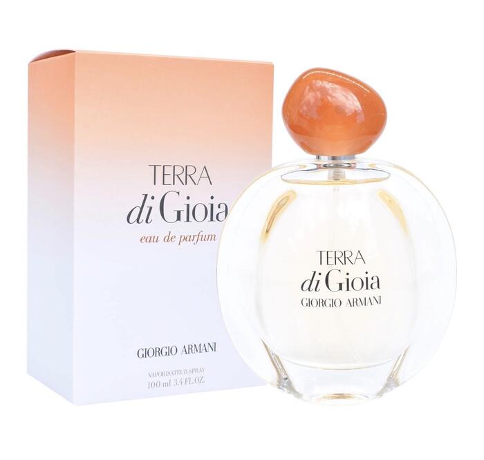 Giorgio Armani Terra Di Gioia Парфюм EDP 50ml (3614273347877)