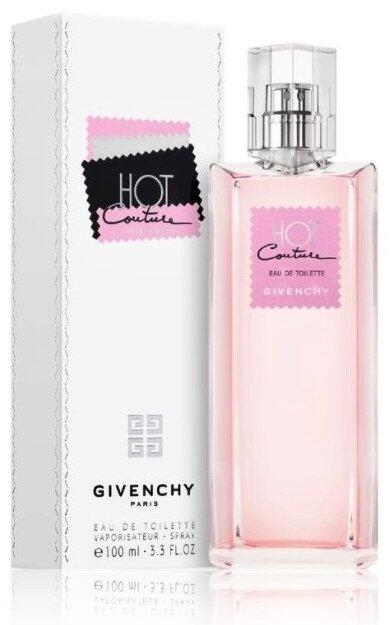 Givenchy Hot Couture Smaržas EDT 100
