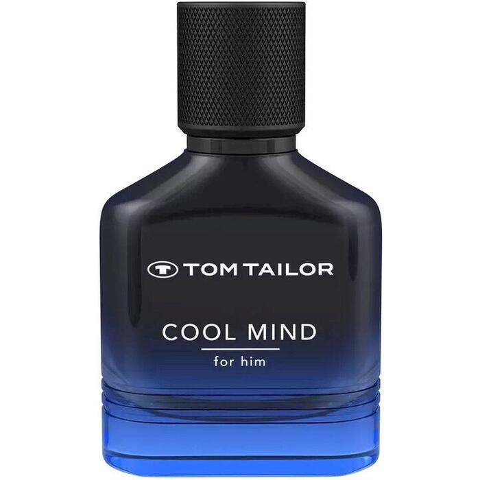 Tom Tailor Cool Mind Туалетная вода EDT 50ml (4011700603039)