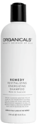 Organicals Remedy Shampoo Шампунь 250ml (8052286400311)