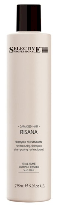 Selective Professional Risana Restructuring Шампунь Для Волос 275 ml (8027483120027)
