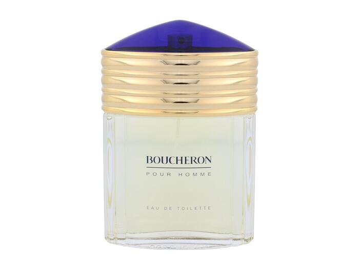 Boucheron Boucheron Pour Homme Tualetes ūdens