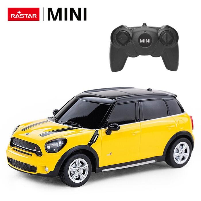 Rastar Countryman R/C Rotaļu Automašina 1:24