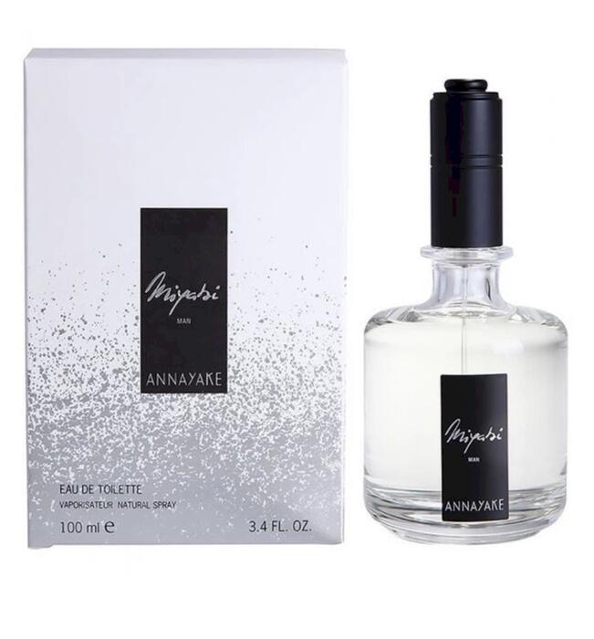 Annayake Miyabi Man Парфюм EDT 100ml (3552576100105)