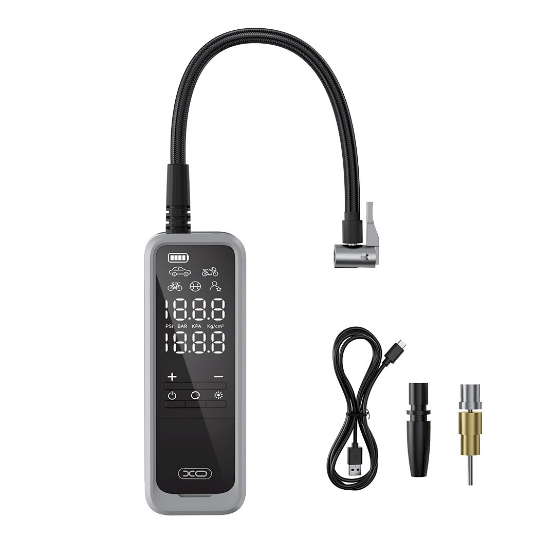 XO CZ018 Gaisa kompresors 5000 mAh