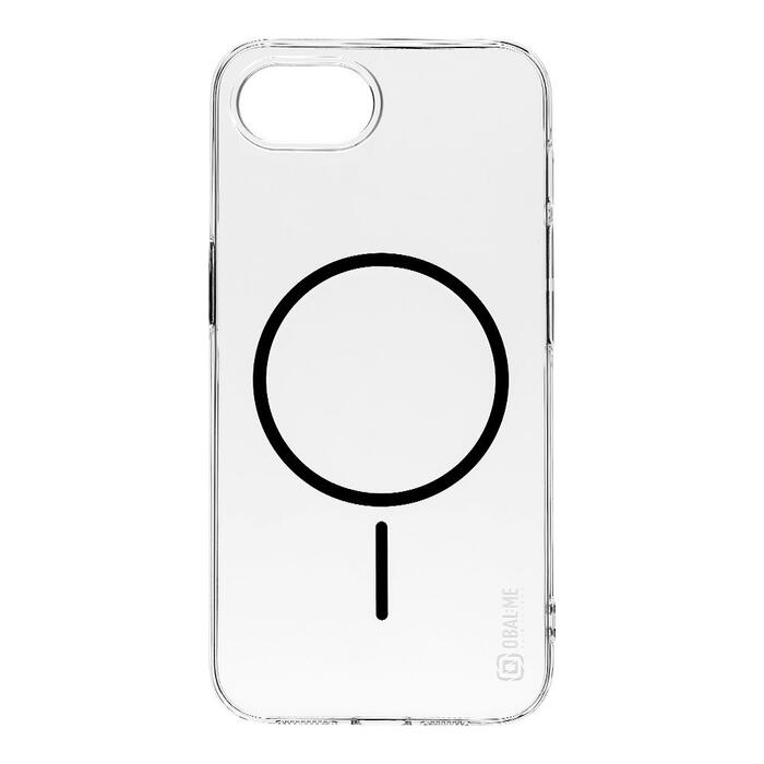 OBAL:ME MagNetix Limpid Cover Aizsargapvalks priekš